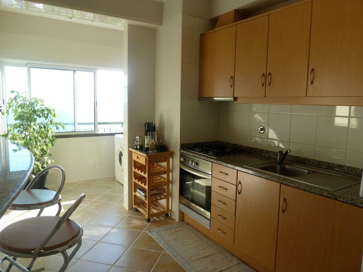 Oceanic Apartment Caniço Exteriér fotografie