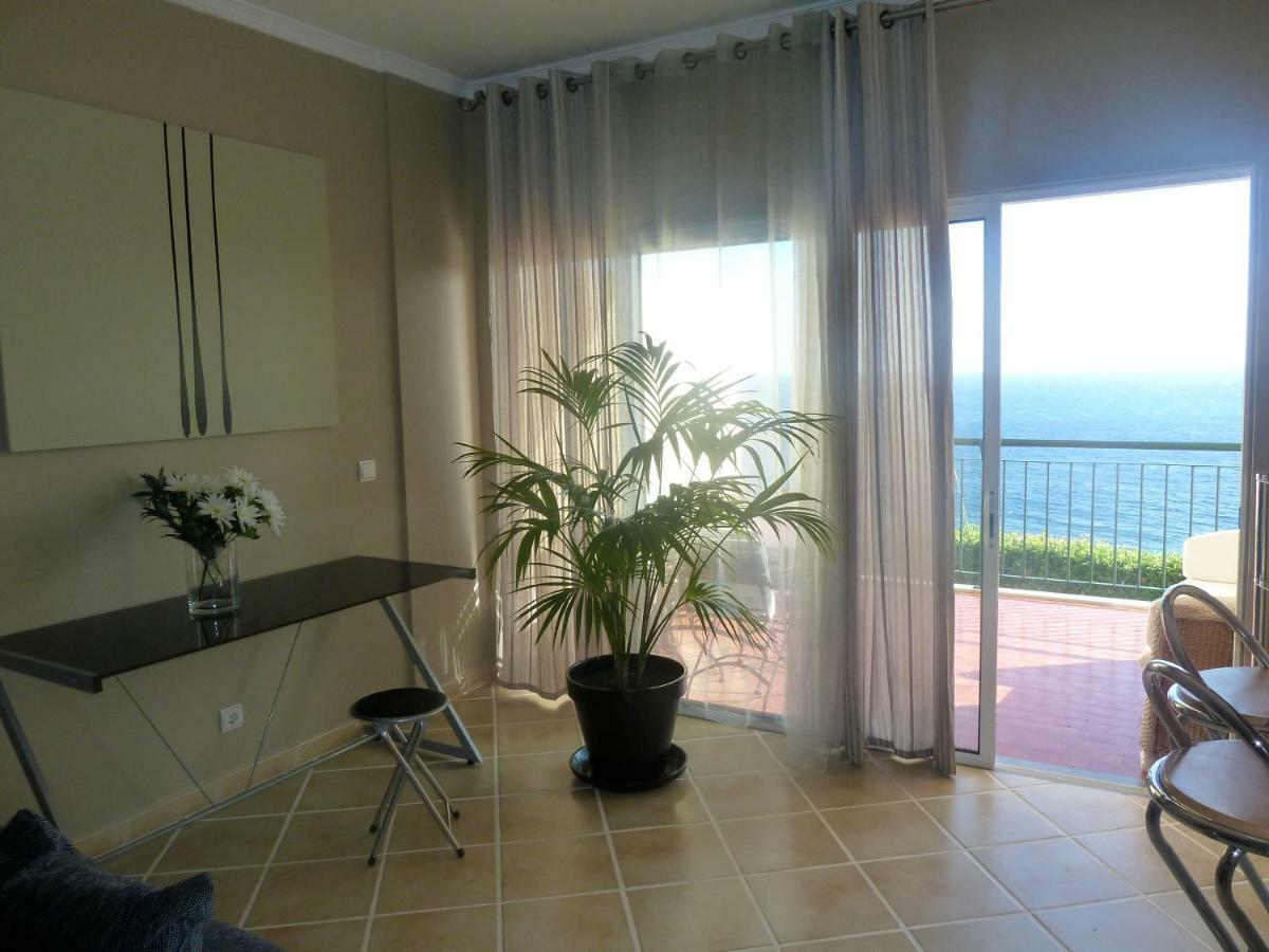 Oceanic Apartment Caniço Exteriér fotografie